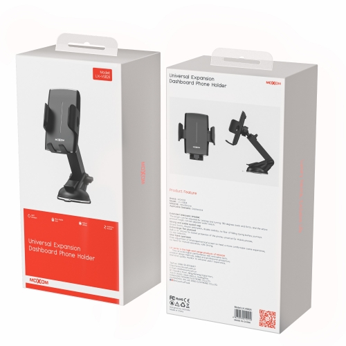 "Universal Expansion Dashboard Phone Holder"