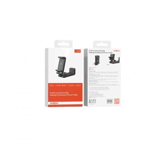 Multifunctional Portable Desktop & Dashboard Phone Holder