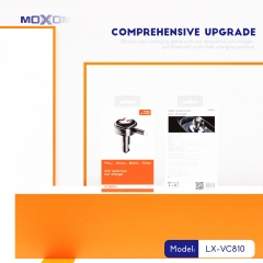 60W Mushroom Car Charger