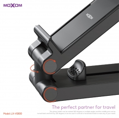 Multifunctional Portable Desktop & Dashboard Phone Holder