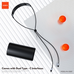 PD100W Massage Data Cable