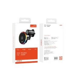 15W Wireless Car Holder