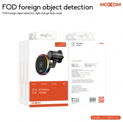 15W Wireless Car Holder