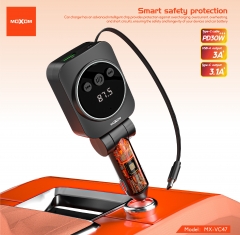 5-In-1 Reverie Car Charger