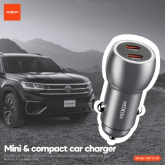 60W Pilot Car Charger