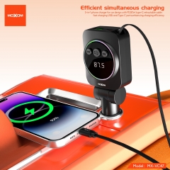 5-In-1 Reverie Car Charger