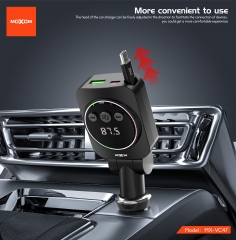 5-In-1 Reverie Car Charger