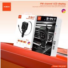 5-In-1 Reverie Car Charger