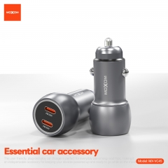 60W Pilot Car Charger