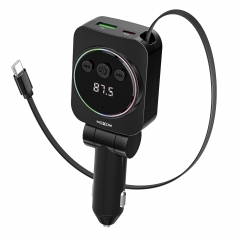 5-In-1 Reverie Car Charger
