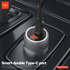 60W Pilot Car Charger