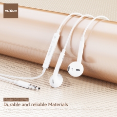 G2 Earphones Plug 3.5mm