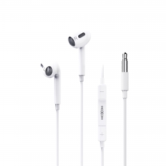 G4 Earphones Plug 3.5mm