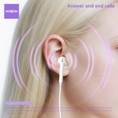 G4 Earphones Plug 3.5mm