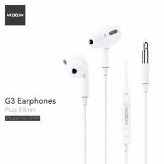 G3 Earphones Plug 3.5mm