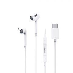 G4 Earphones Type-C