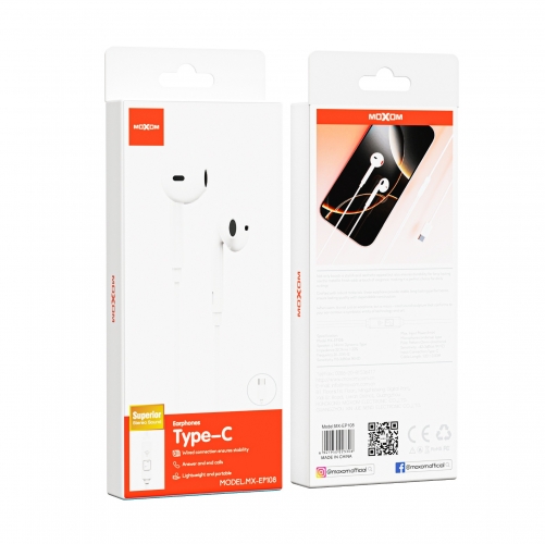 Earphones Type-C