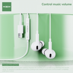 G3 Earphones Lightning Original