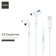 G3 Earphones Lightning Original