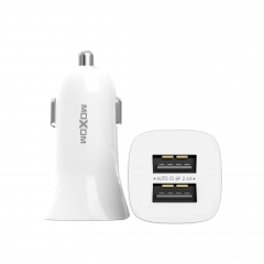 Universal Dual USB Car Charger