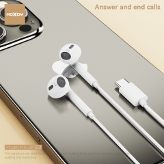 G4 Earphones Type-C