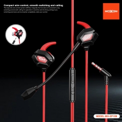 Cool Earphones Plug 3.5mm