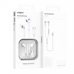 G4 Earphones Type-C