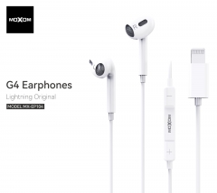 G4 Earphones Lightning Original