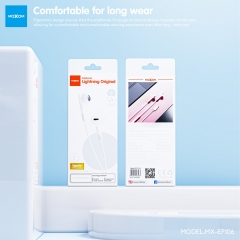 Earphones Lightning Original