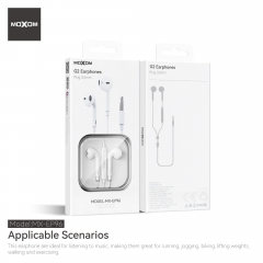 G2 Earphones Plug 3.5mm