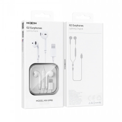 G2 Earphones Lightning Original