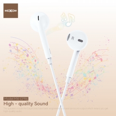 G2 Earphones Plug 3.5mm