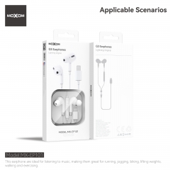 G3 Earphones Lightning Original