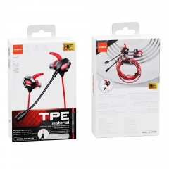 Cool Earphones Plug 3.5mm