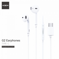 G2 Earphones TYPE-C