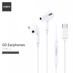 G3 Earphones Type-C