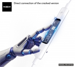 G4 Earphones Lightning Original