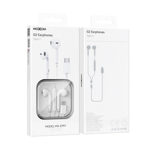 G2 Earphones TYPE-C