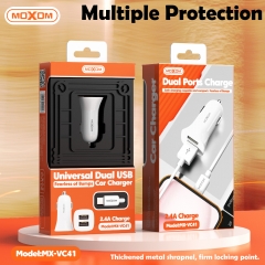 Universal Dual USB Car Charger