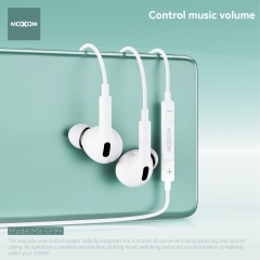 G3 Earphones Plug 3.5mm