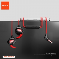 Cool Earphones Plug 3.5mm