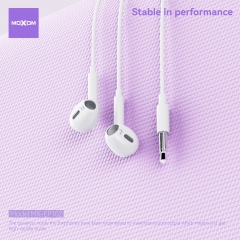 G4 Earphones Plug 3.5mm