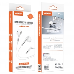 Bend Connector Earphone