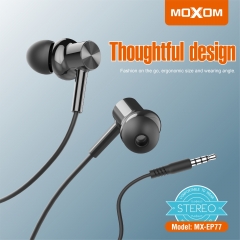 Giant Hi-Fi Earphone