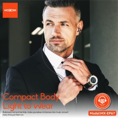 Magnetic Woven Earphone