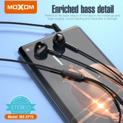 Bend Connector Earphone