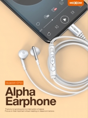 Alpha Earphone