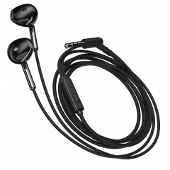 Bend Connector Earphone