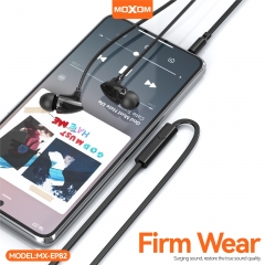 Stereo Sound Earphone