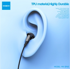 Rock 3.5mm Wired Earphone